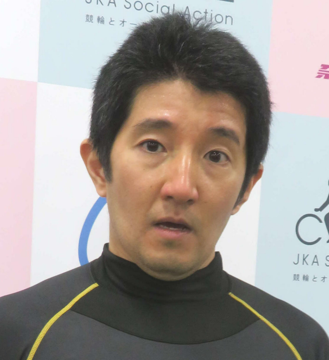 中嶋宣成の番手から抜け出して快勝した朝倉佳弘