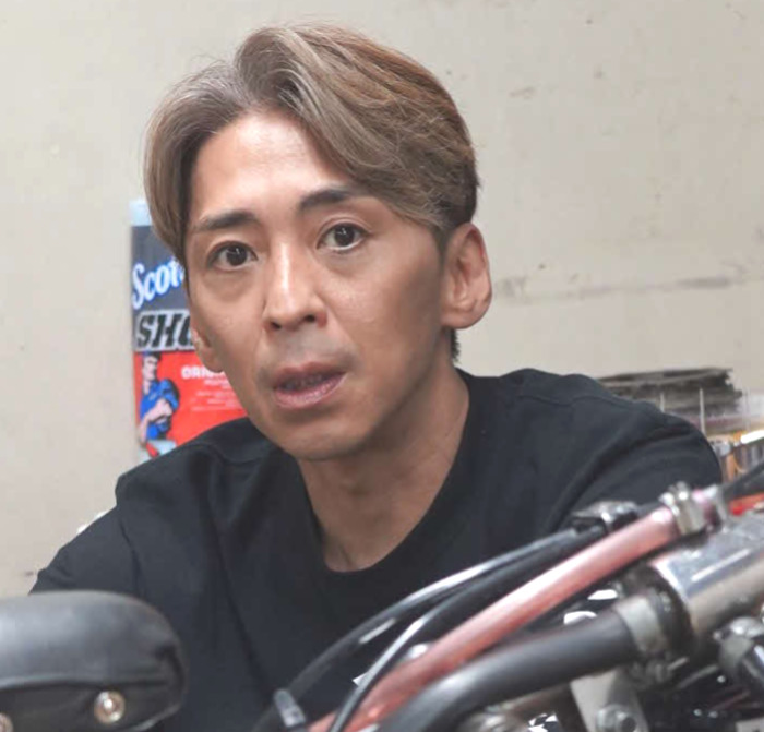 森且行は初日8Rに出場