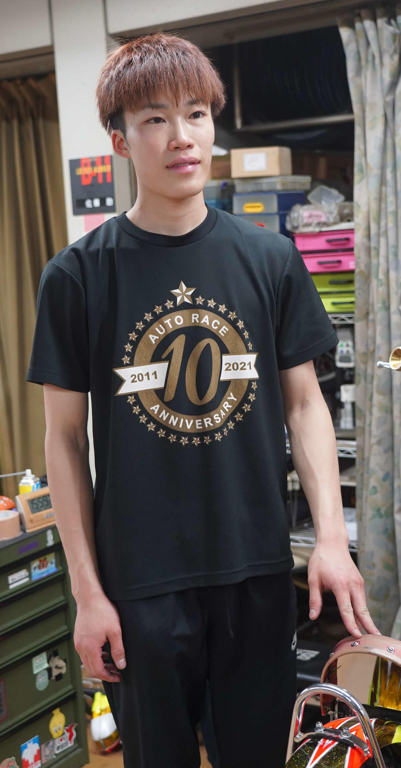 佐藤励は初日12R8枠から追い上げて好発進を狙う