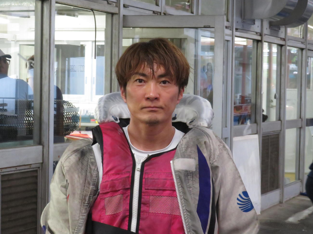 今年2度目Vへ王手をかけた魚谷智之