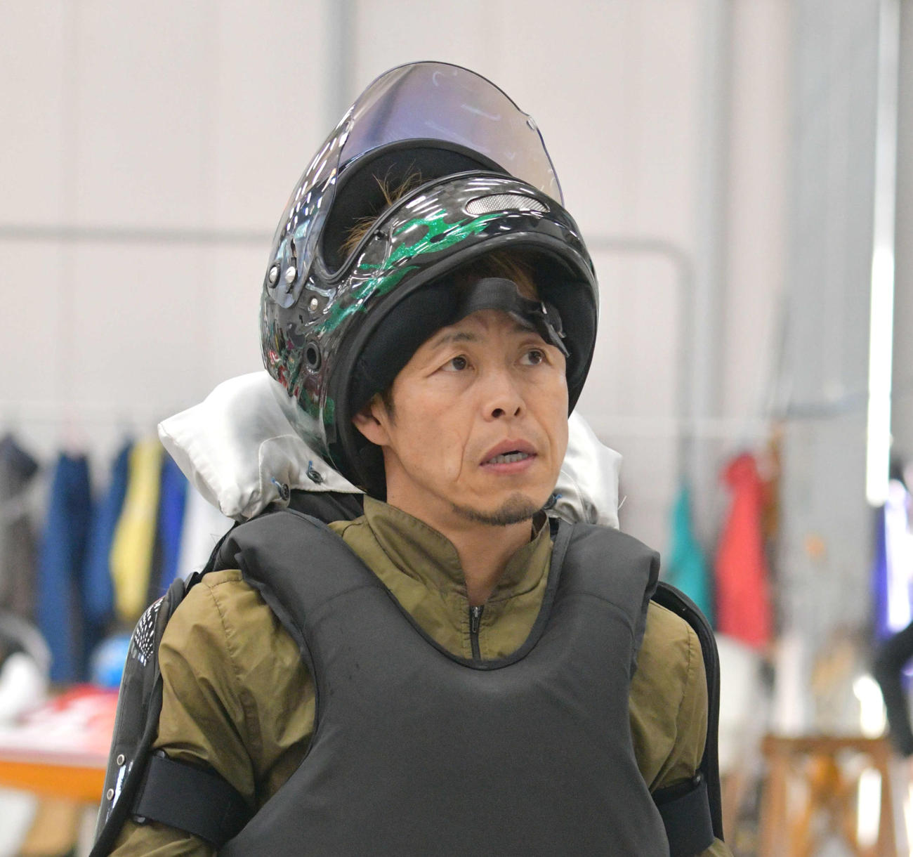 近況好調な杉山正樹が今節も実力を発揮する