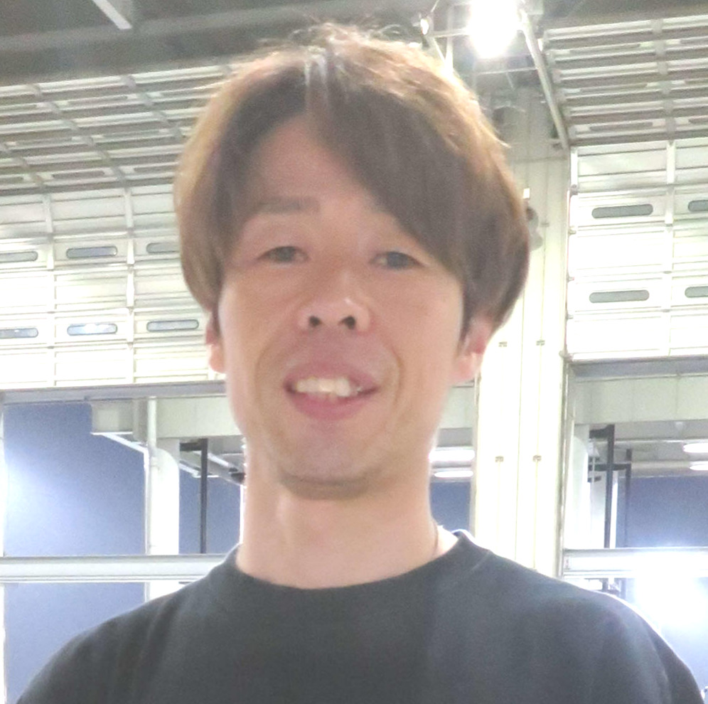 予選ラストを前に確かな手応えを得た江夏満