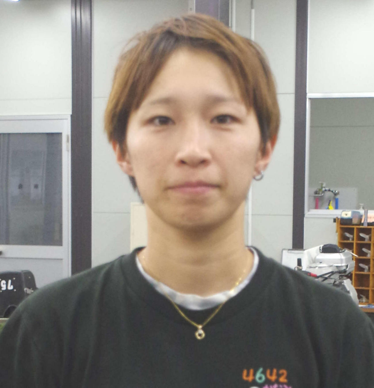 オール3連対と好調な松尾夏海