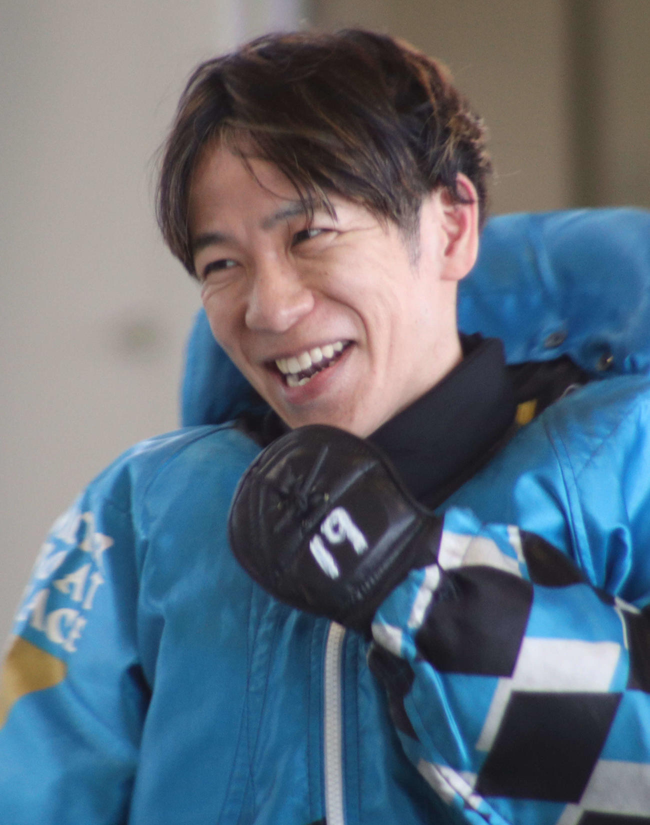 田路朋史が実戦足の良さを発揮して初日に連勝した