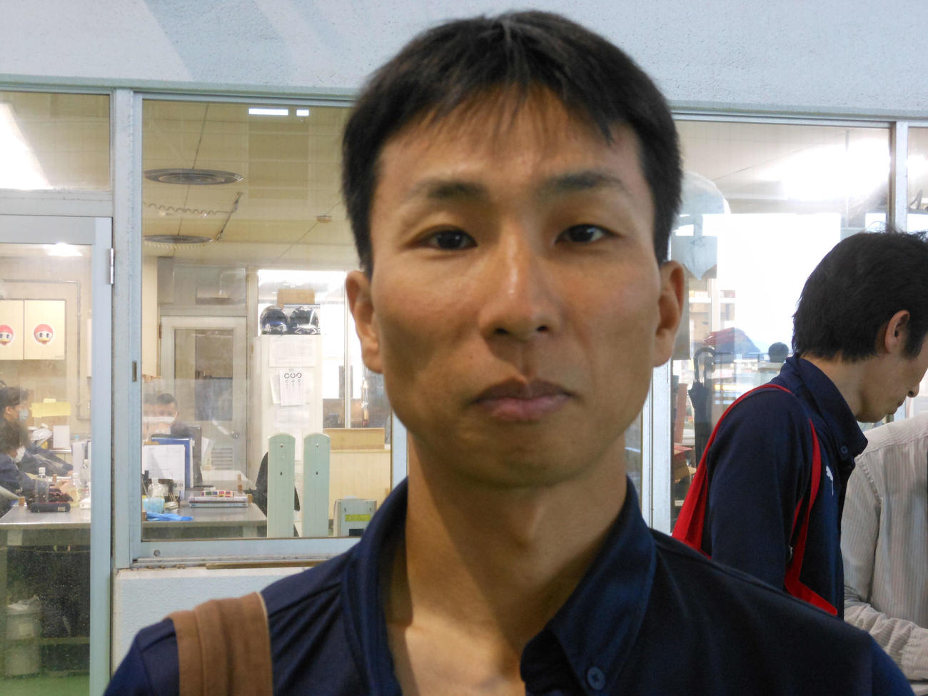 里岡右貴が2日目以降はオール3連対の好走中