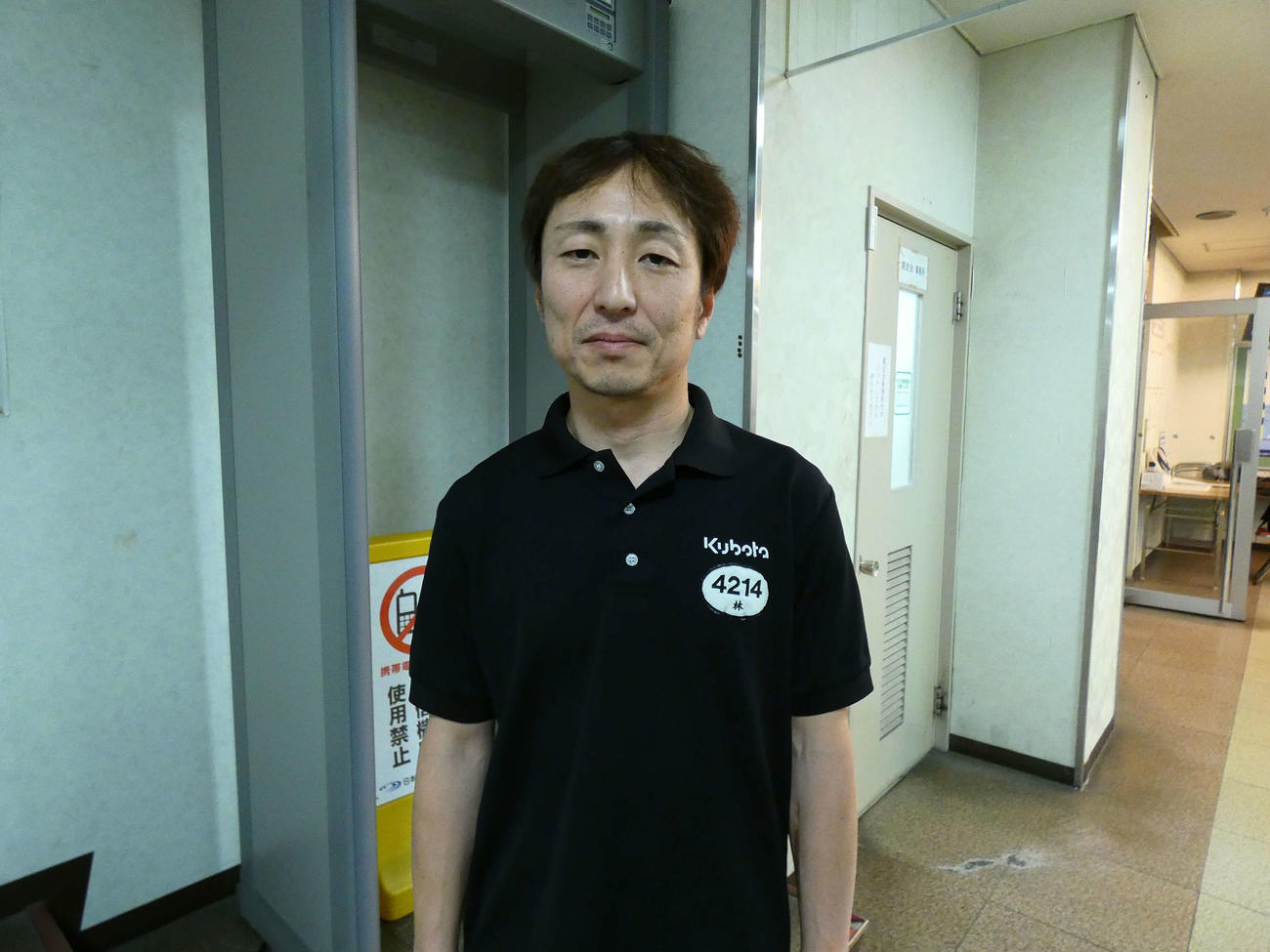 林祐介が12R優勝戦5枠を手にした