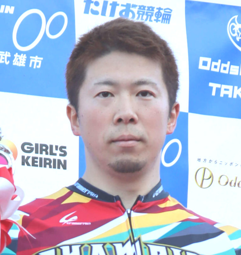 通算20度目のG3優勝を飾った深谷知広