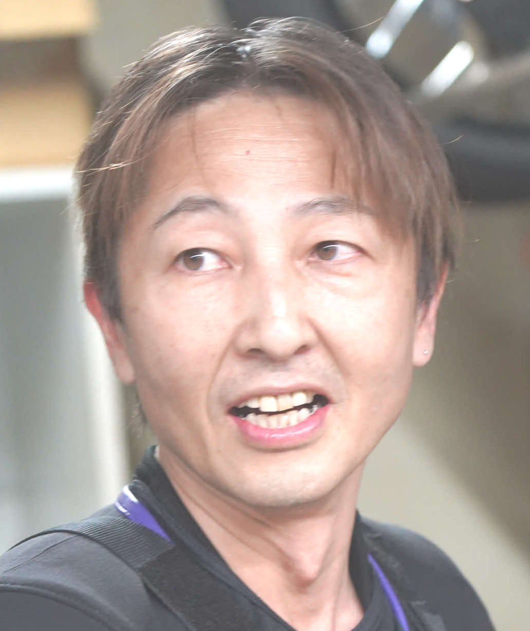 初日8Rを好タイムで快勝した人見剛志