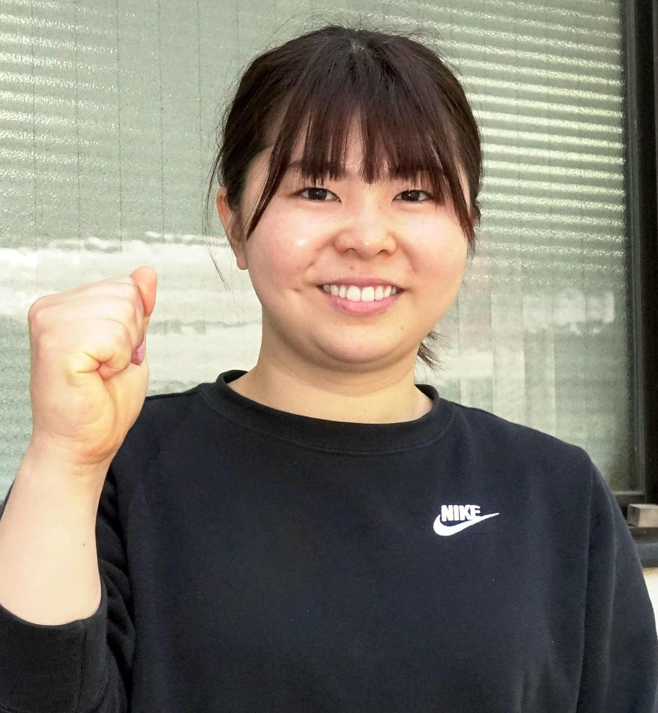 初日2着と地元で好発進した小泉夢菜