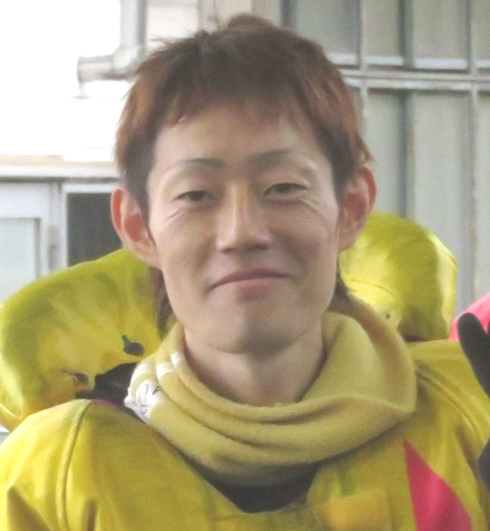 全5走でゼロ台スタートを決めている向井田直弥