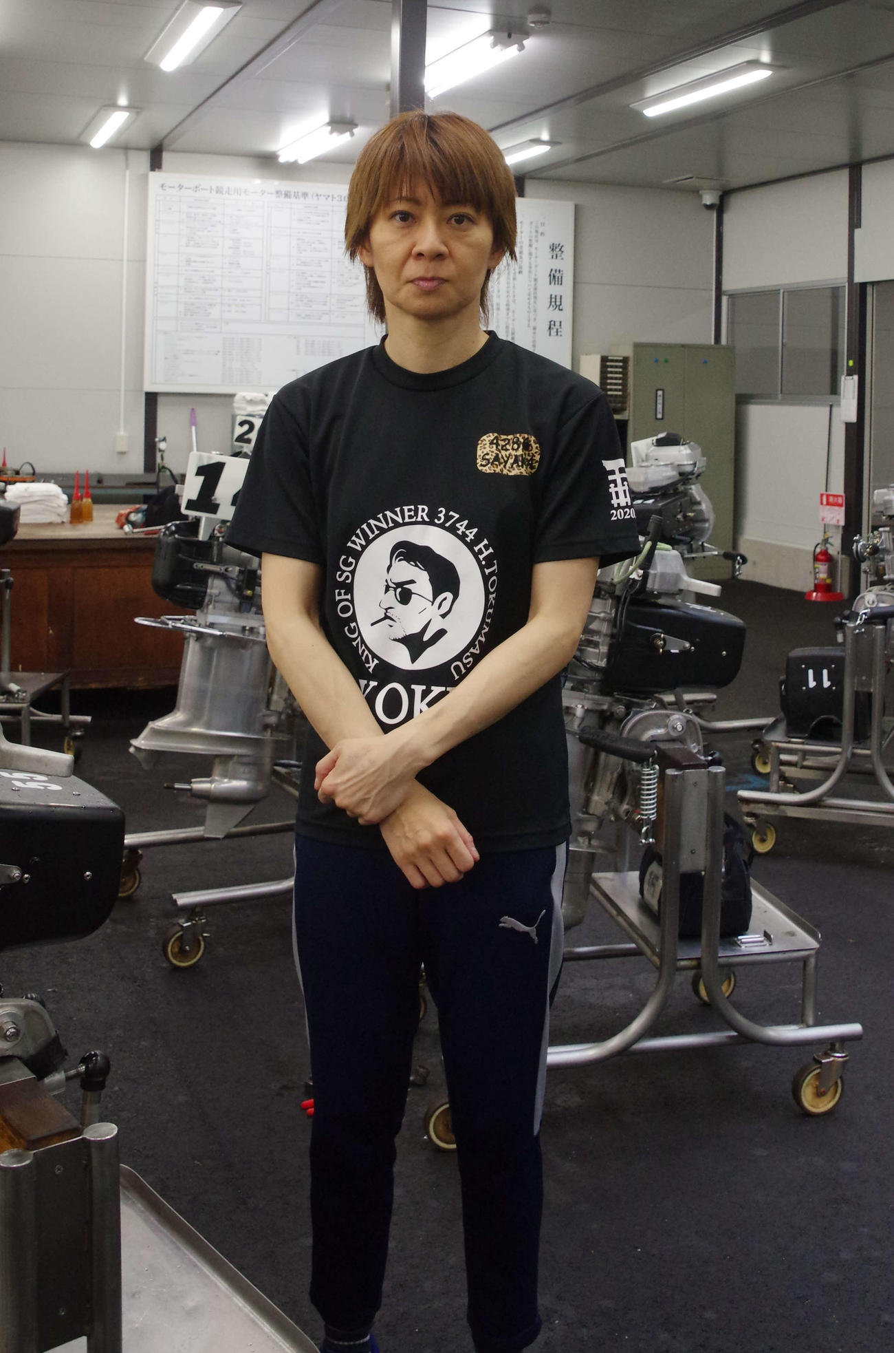 11R1枠に1走入魂の平田さやか
