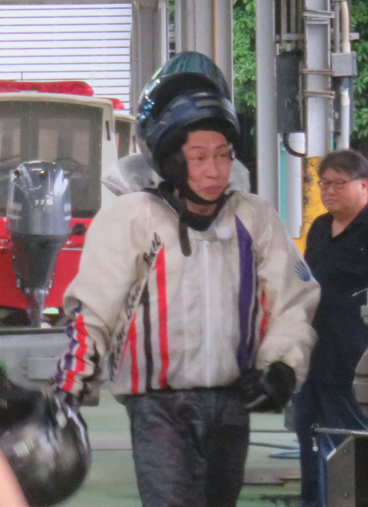 吉川元浩は2日目の12Rピースター・ドリームを道中逆転で制し、今節3戦目で初勝利