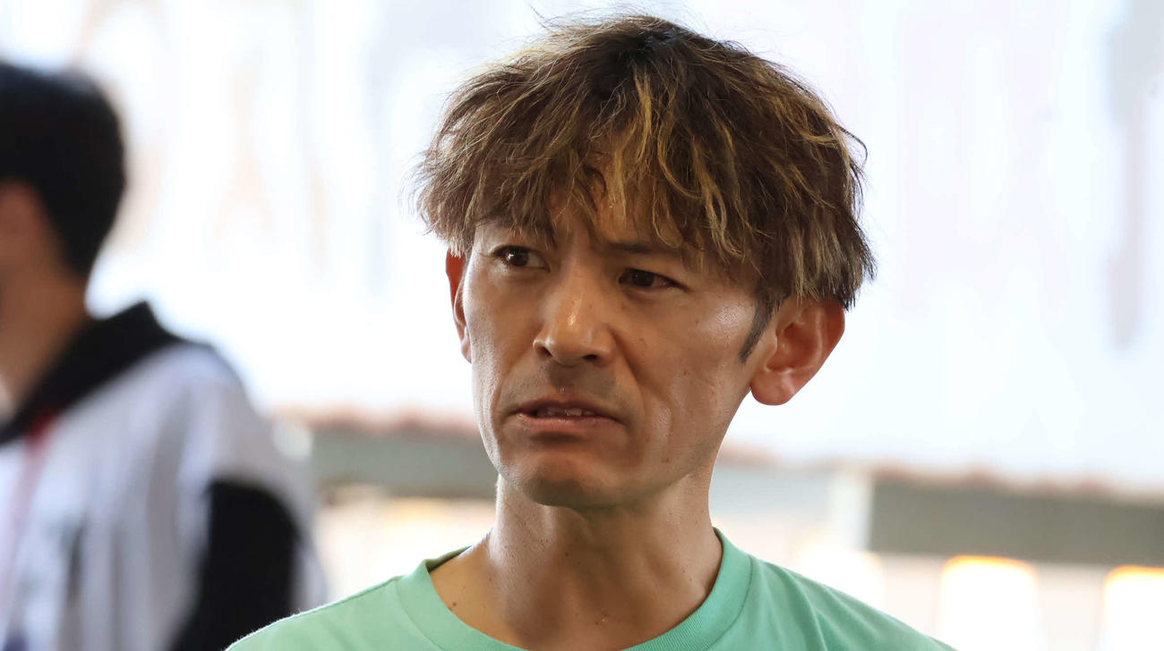 2日目12Rのイン戦で6着に敗れた飯山泰が逆襲に出る