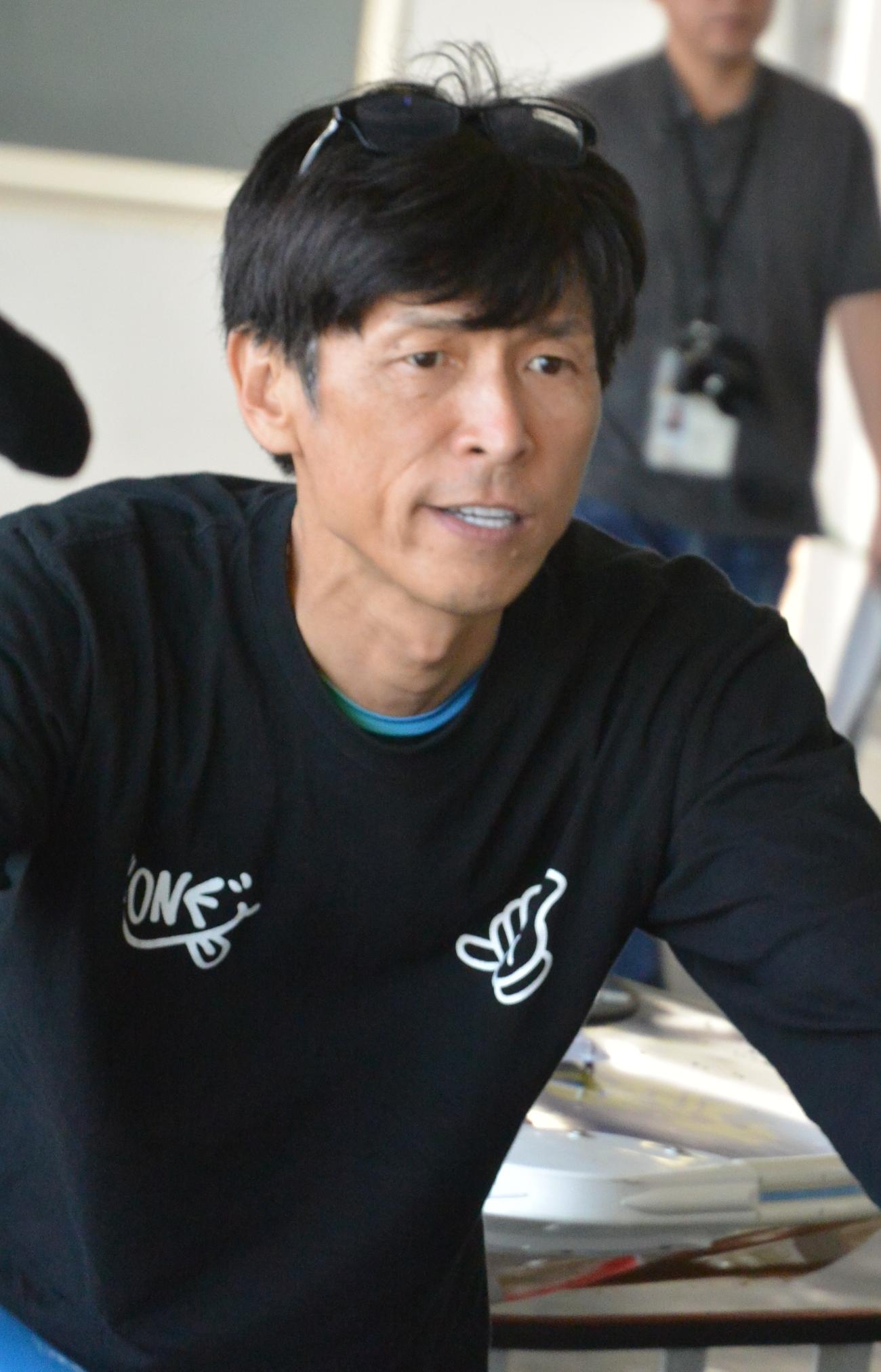 優勝戦、池田浩二が2コースから差しハンドルを入れる