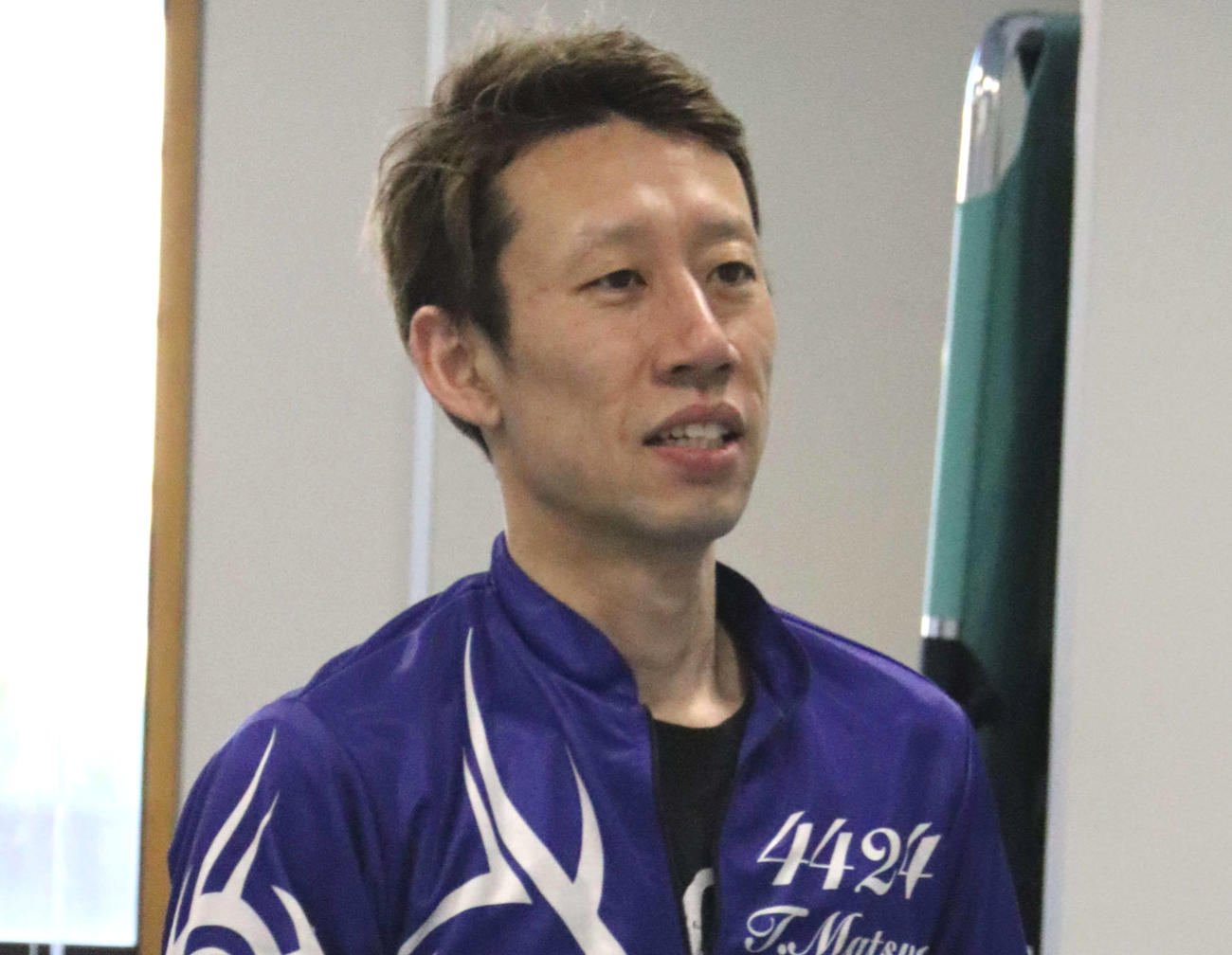 松尾昂明が舟足に合格点を付けた