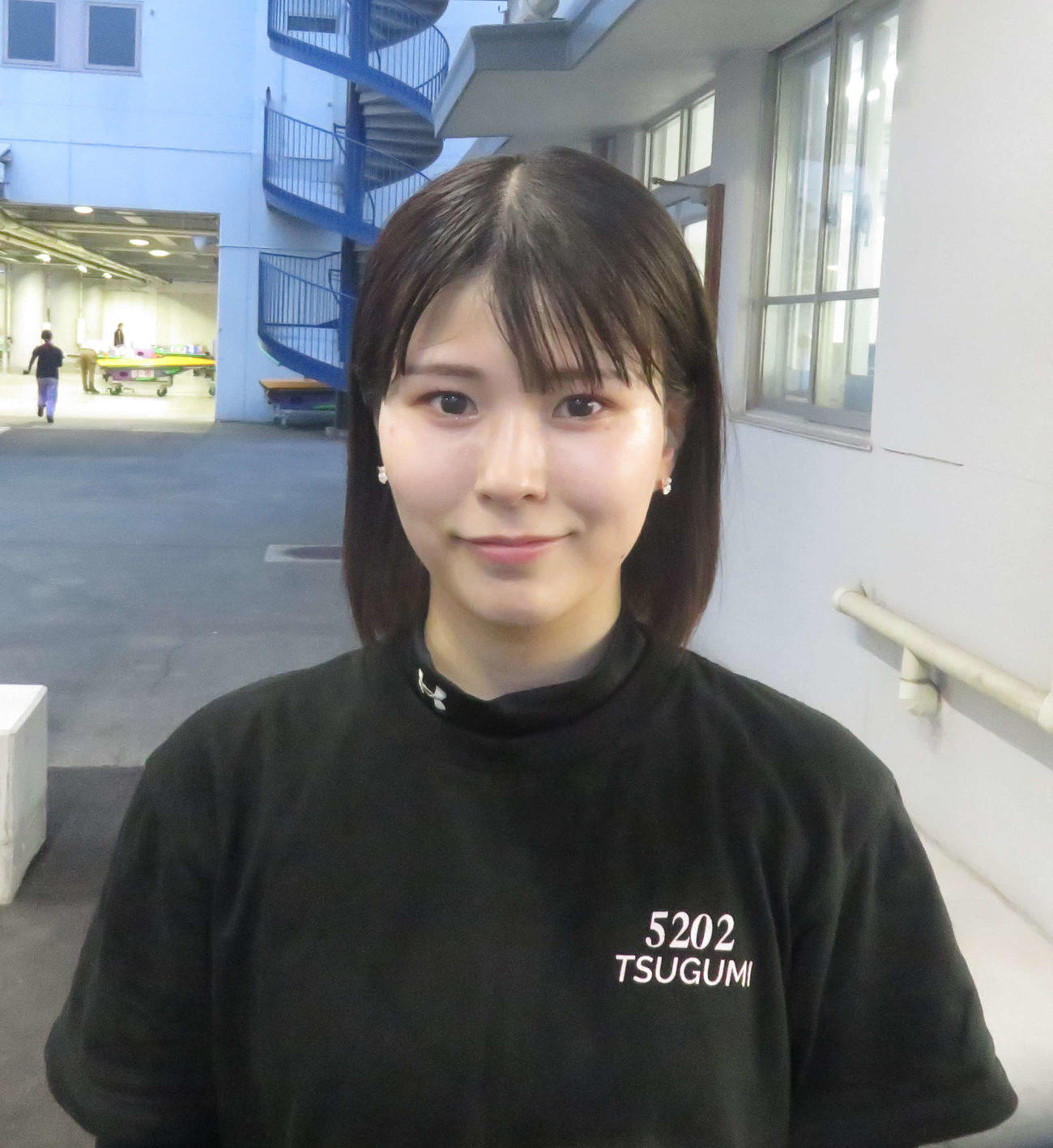 宮崎つぐみは初戦1着。2日目も注目だ