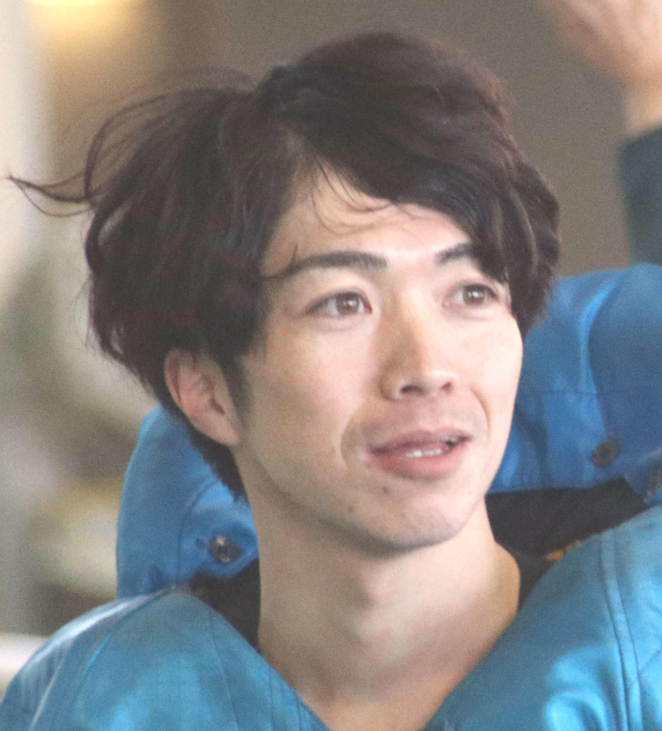 牧山敦也（2023年3月9日）