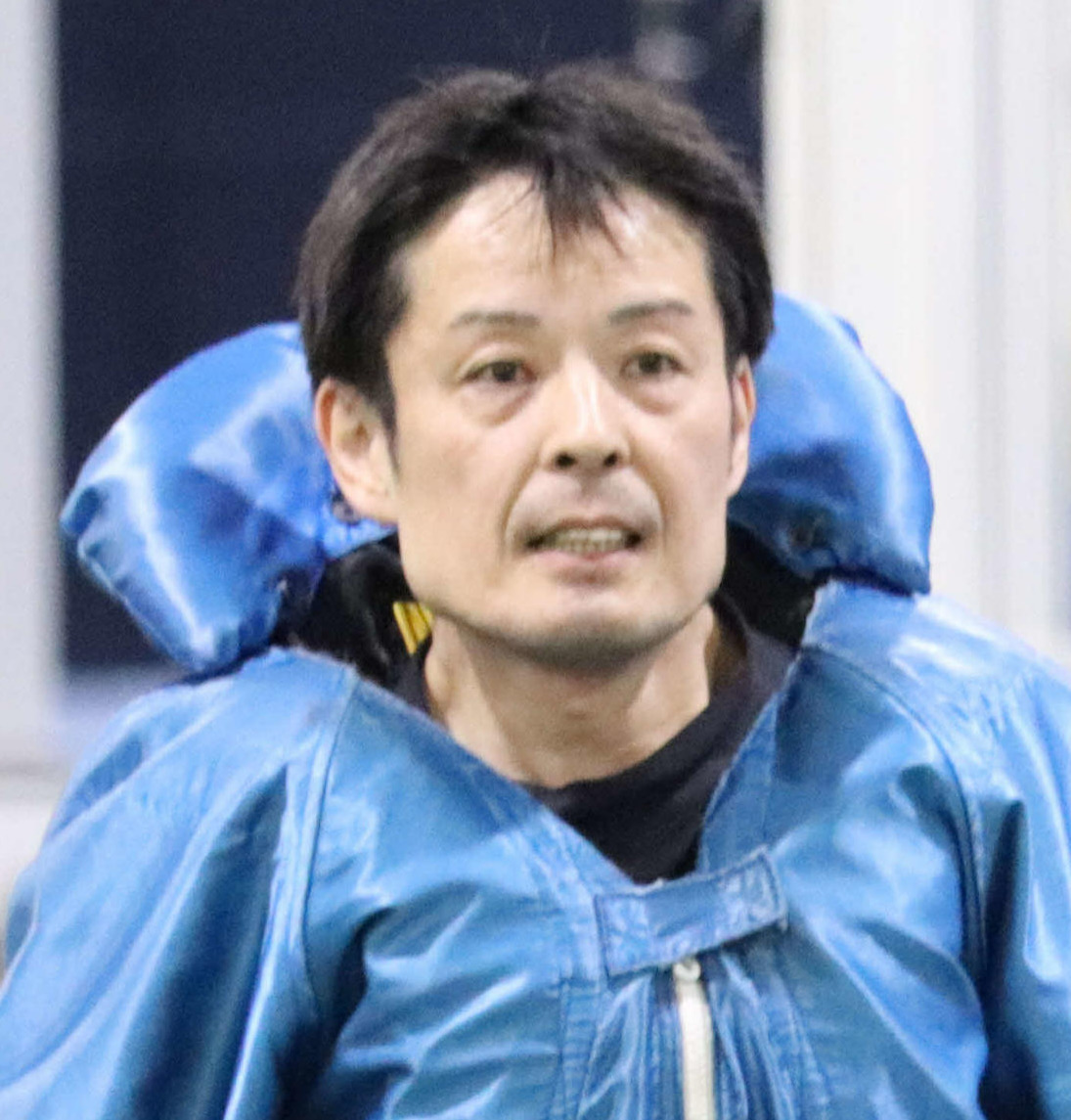浦上拓也（2024年3月5日撮影）