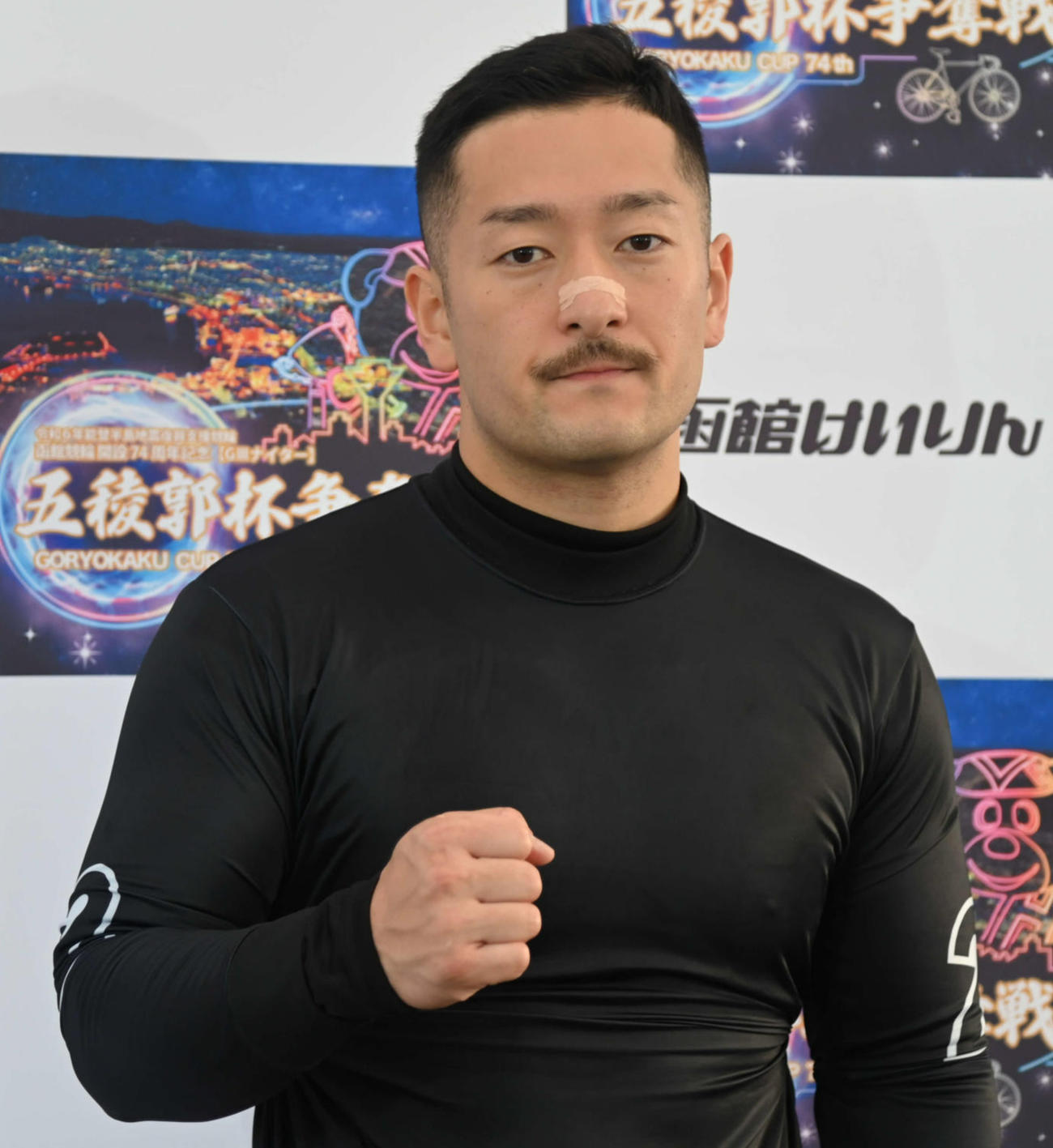 北海道出身の松井宏佑が抜群のスピードを披露