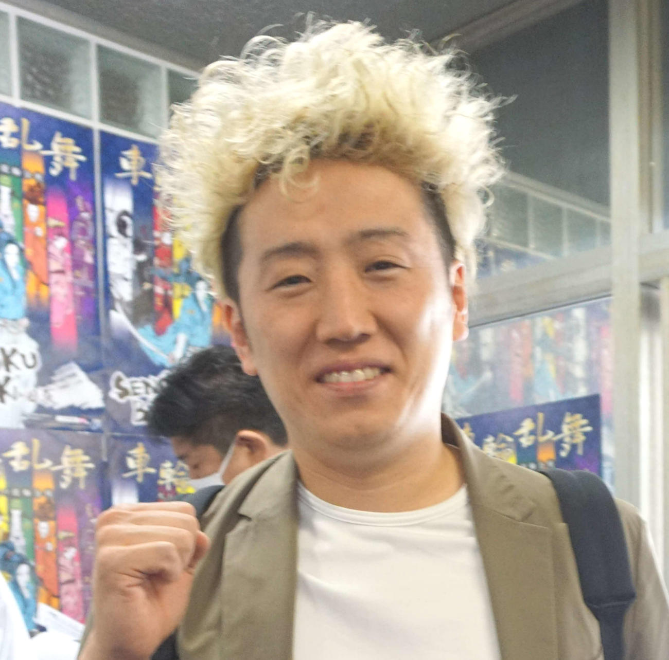 三谷将太は疲労のピークでも気合でカバー
