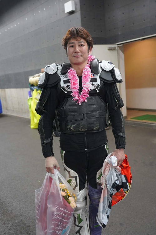 オートレース】武藤博臣、森且行を下し10年8カ月ぶりV「試走から