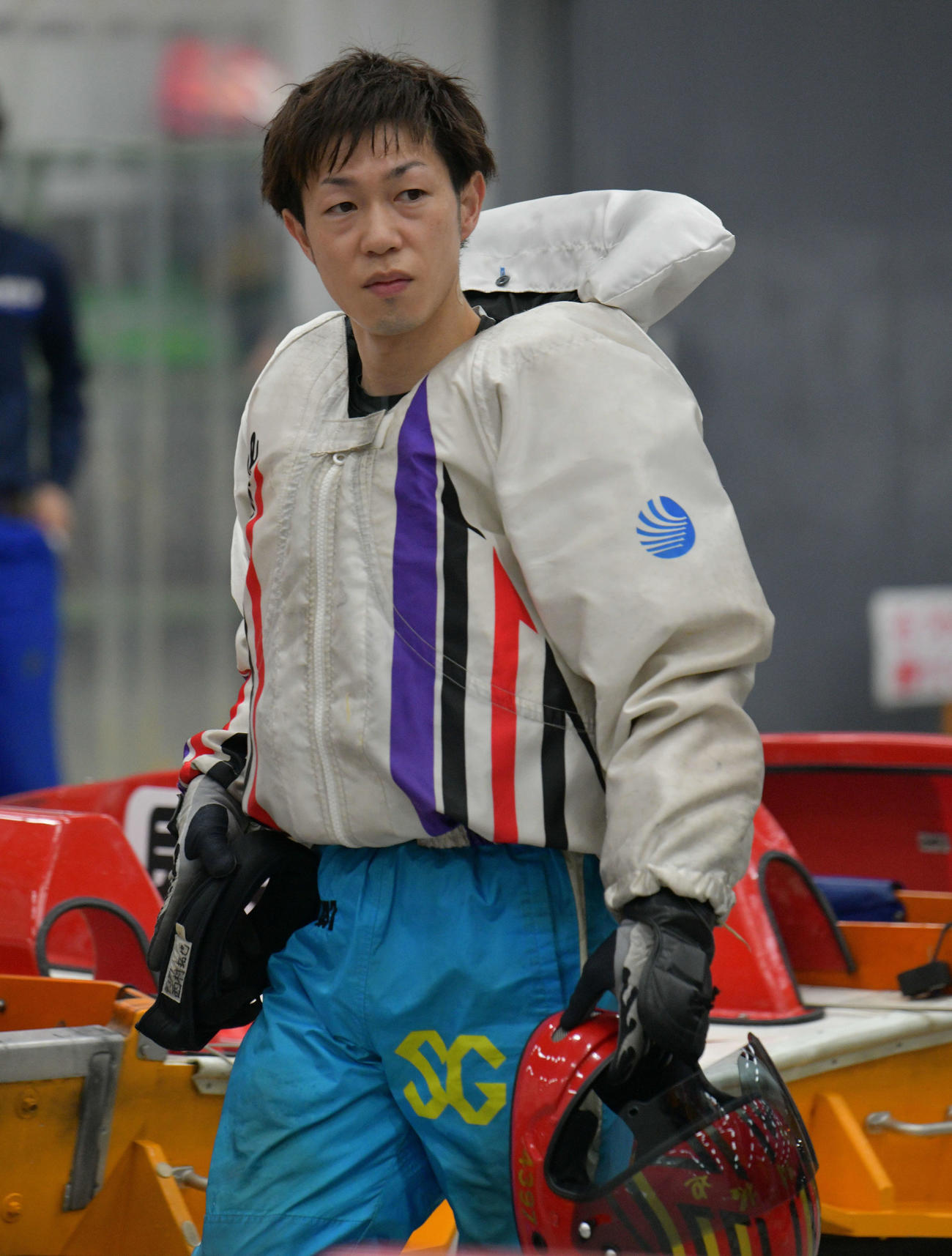 西村拓也が隙を見せず優勝を飾る