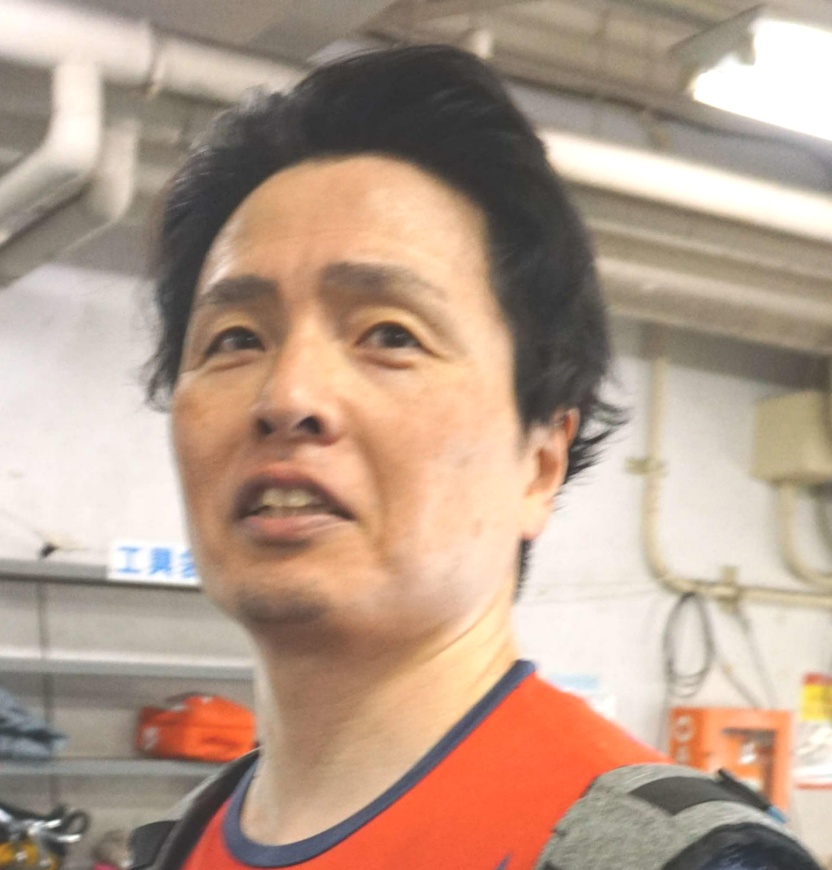 今回の岡村潤は仕上がりに自信あり