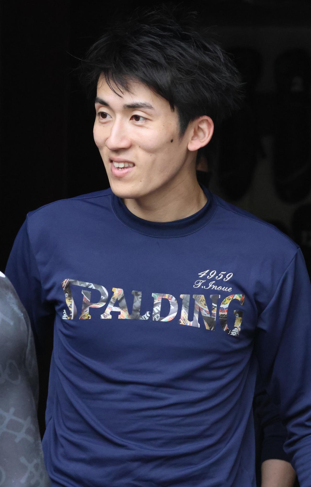 井上忠政が4日目連勝を飾り予選突破を果たした