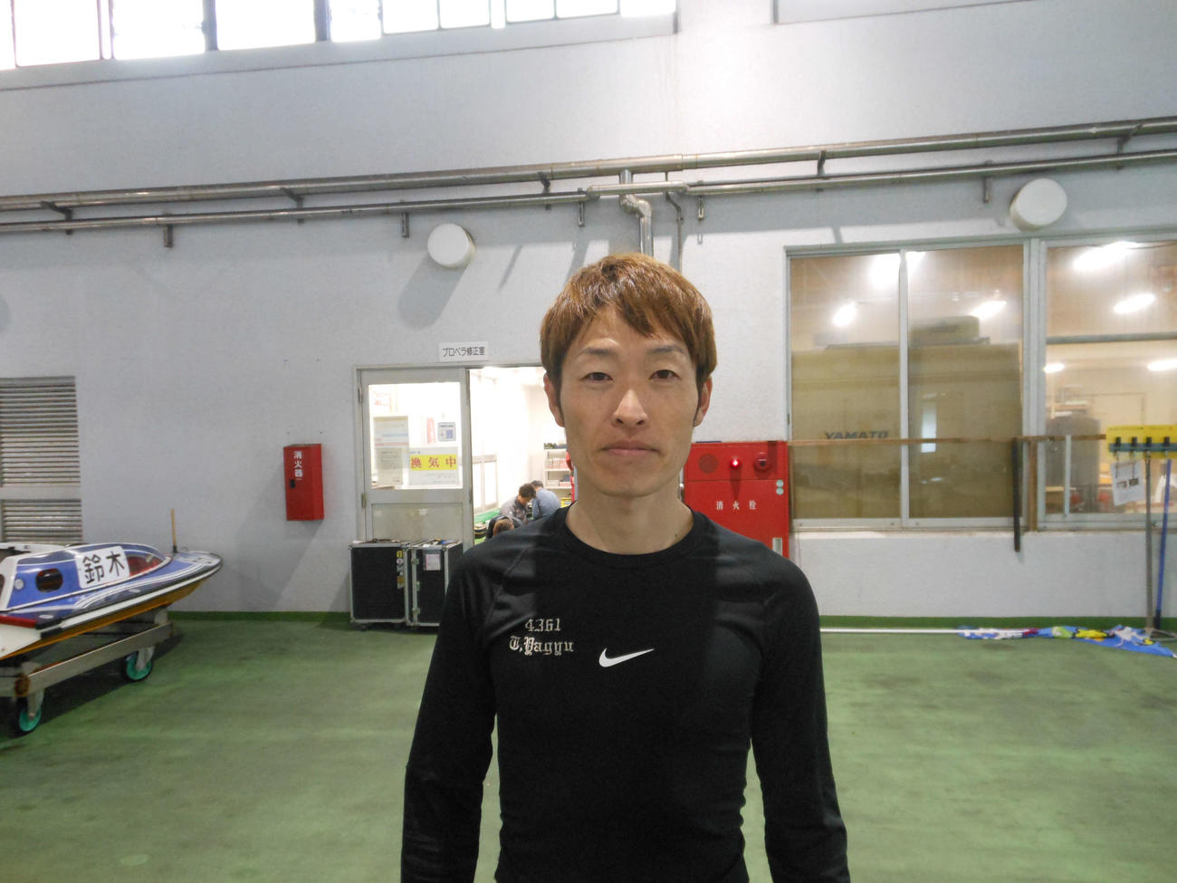 柳生泰二が上位機を引き当て好感触を得ていた。1R、11Rに注目したい。