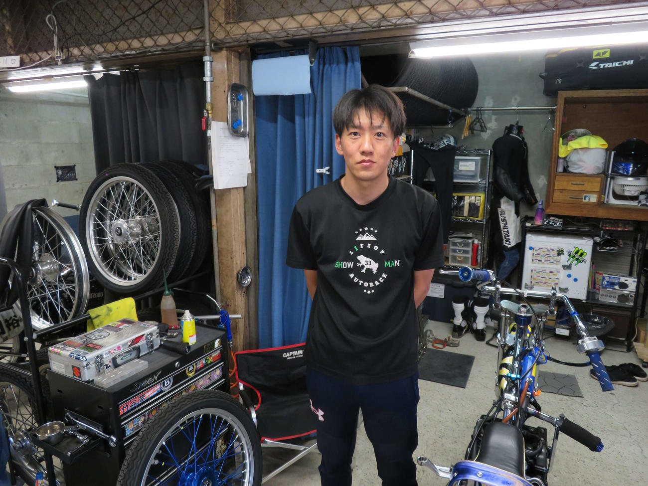 好調キープしている地元の藤川竜