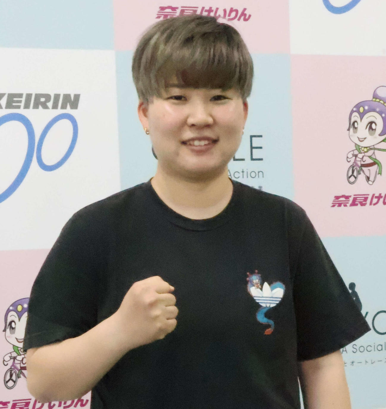 坂口楓華に自力対決を挑む畠山ひすい