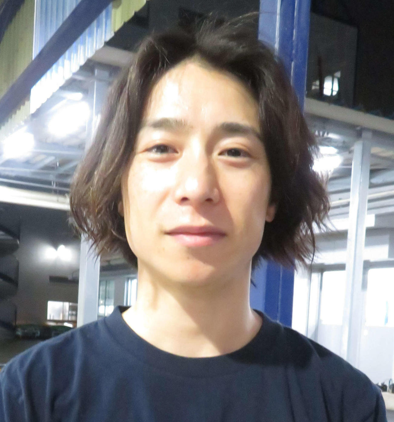 ぎりぎりで男子準優に滑り込んだ鶴田勇雄