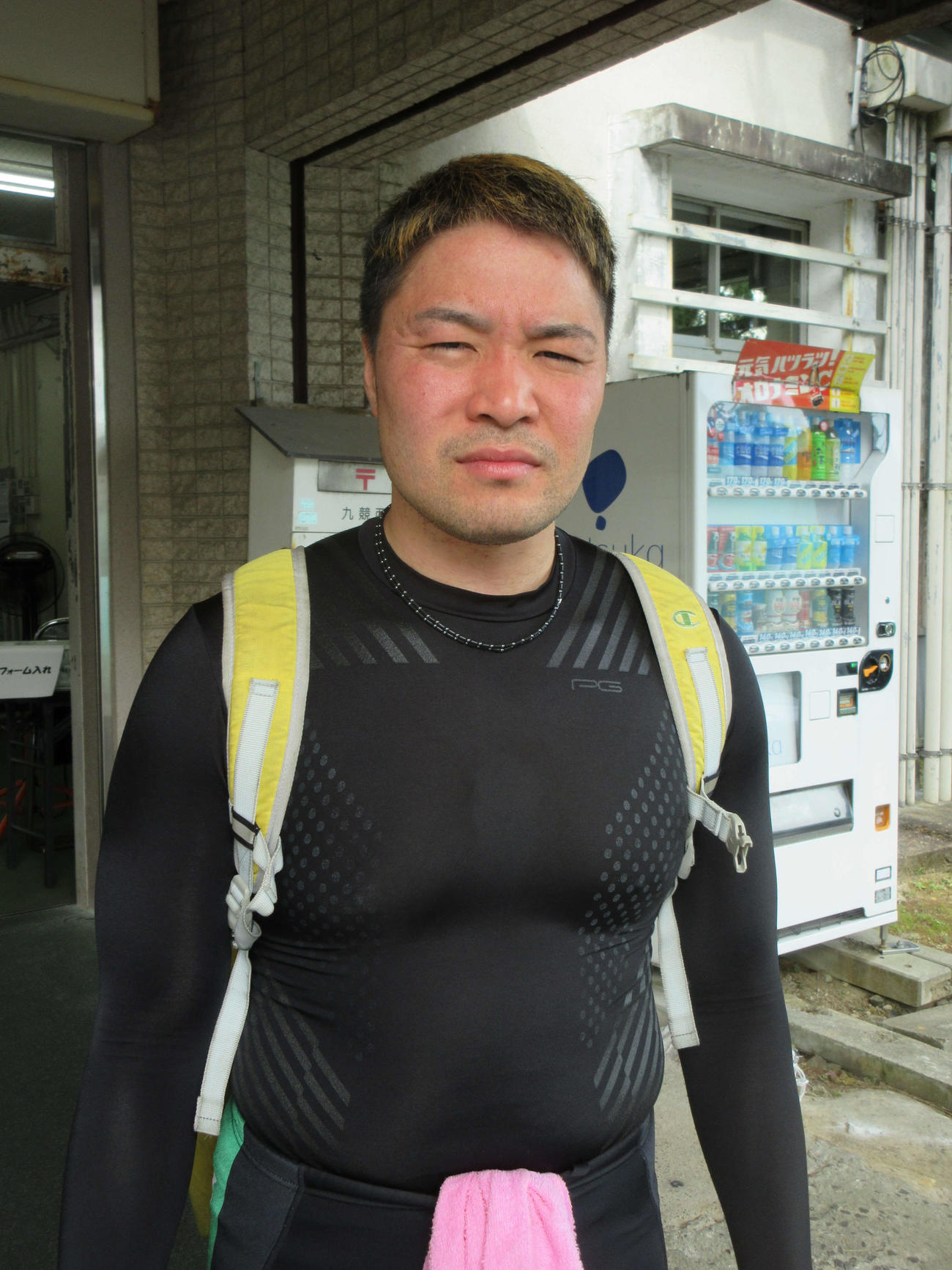 選抜5R、久々に逃げ切り勝ちの永田秀佑だが、厳しい戦いはまだまだ続く