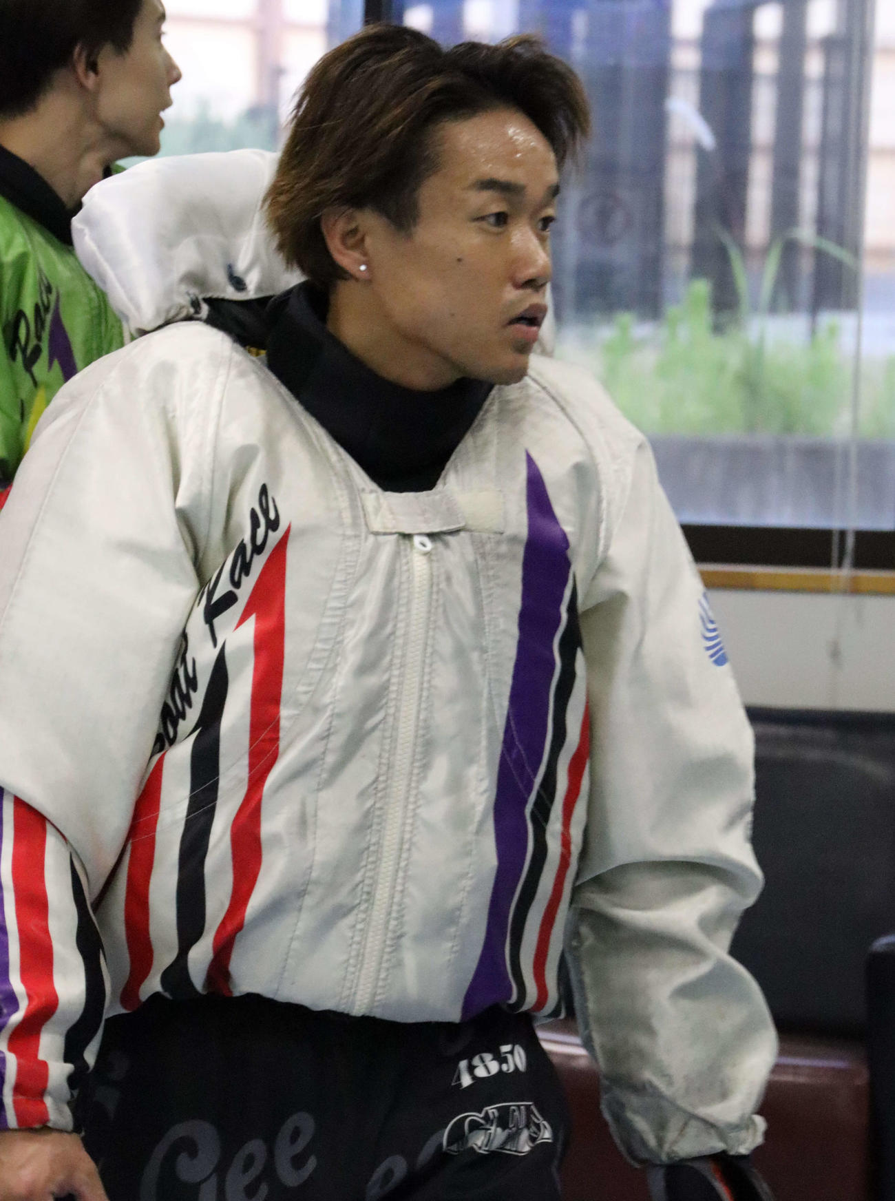 野中一平が堂々の予選トップ通過を決めた