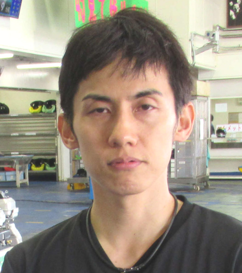 準優好枠を視野に入れる酒見峻介
