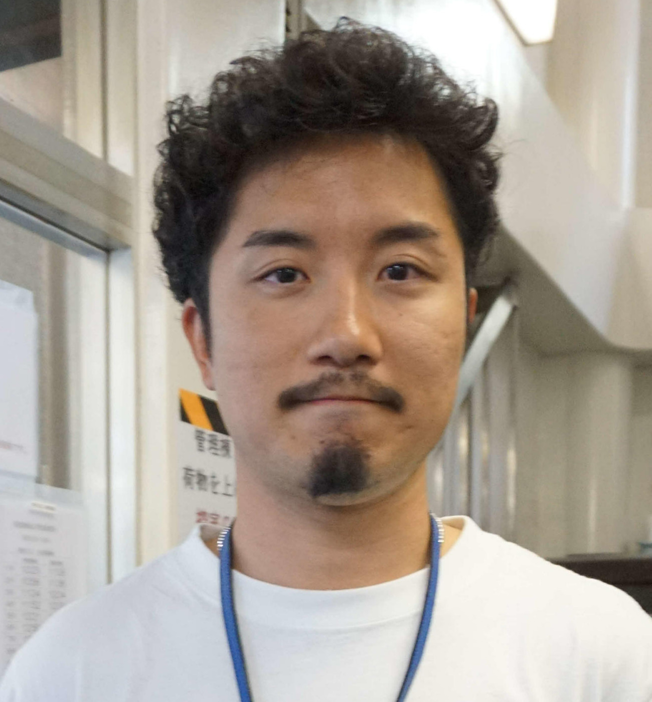 予選で格上の走りを見せる金子幸央