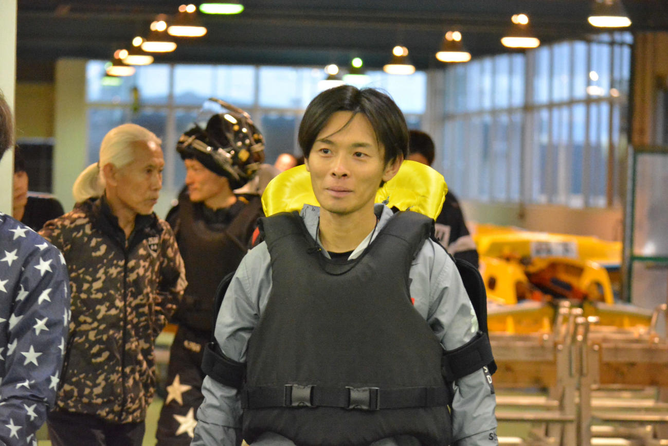 区切りの勝利を目指す黒井達矢