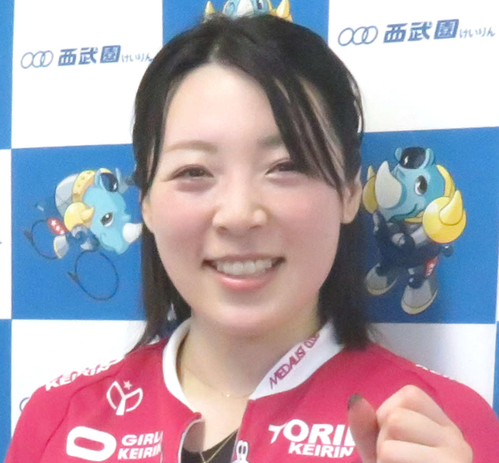 15連勝を決めてG1へ弾みをつけたい児玉碧衣