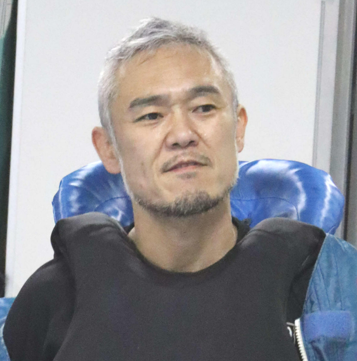 村上功祐（2024年5月19日撮影）