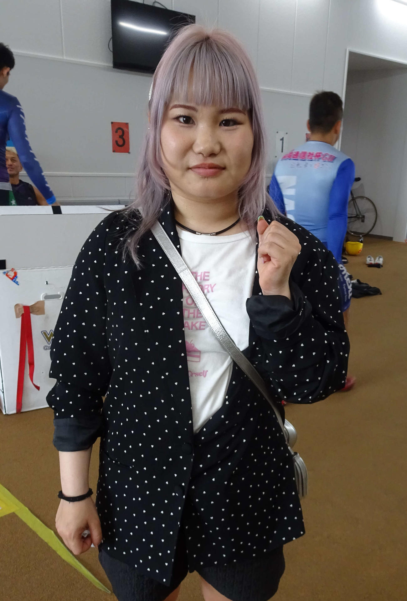永礼美瑠が予1・7Rで自力を披露する