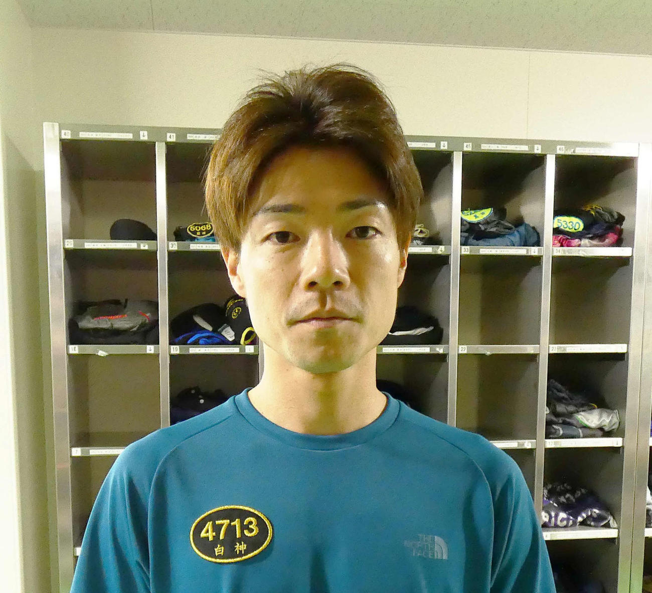 白神優は準優11R1枠に登場する