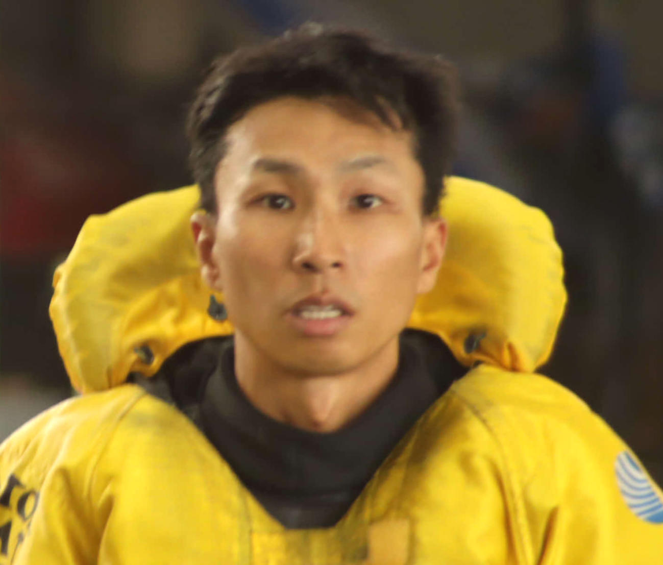 機力の底上げに成功した里岡右貴
