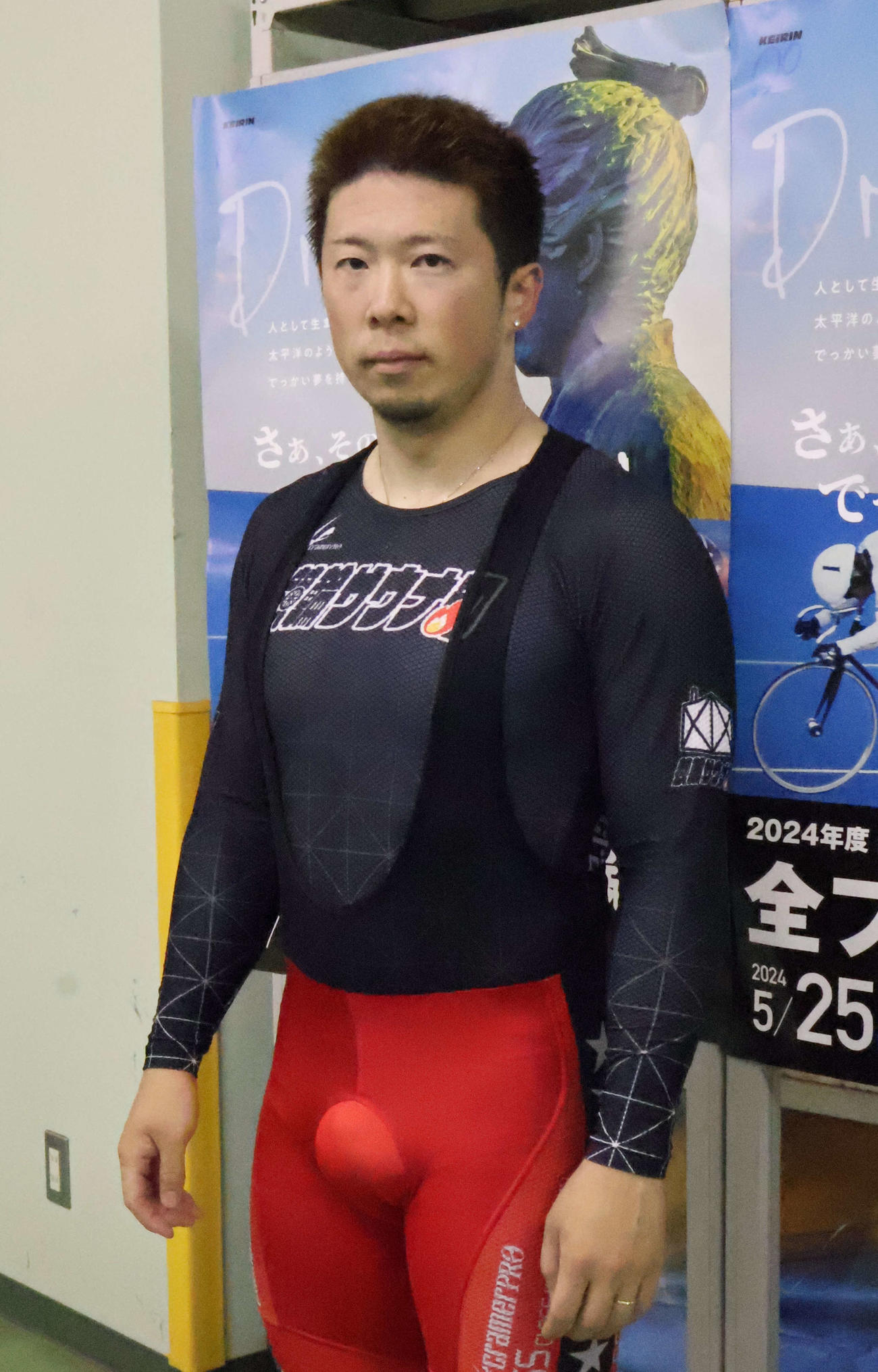 深谷知広が郡司浩平を差し切ってワンツー決着に持ち込む（撮影・山田敏明）