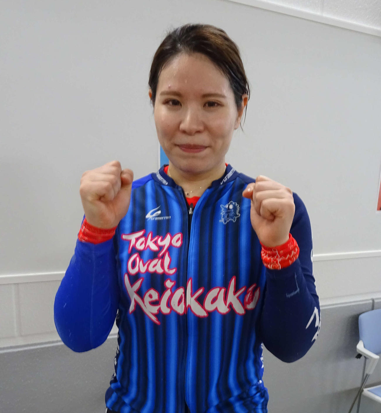 石井貴子が予2・7Rで逃げ切りを狙う