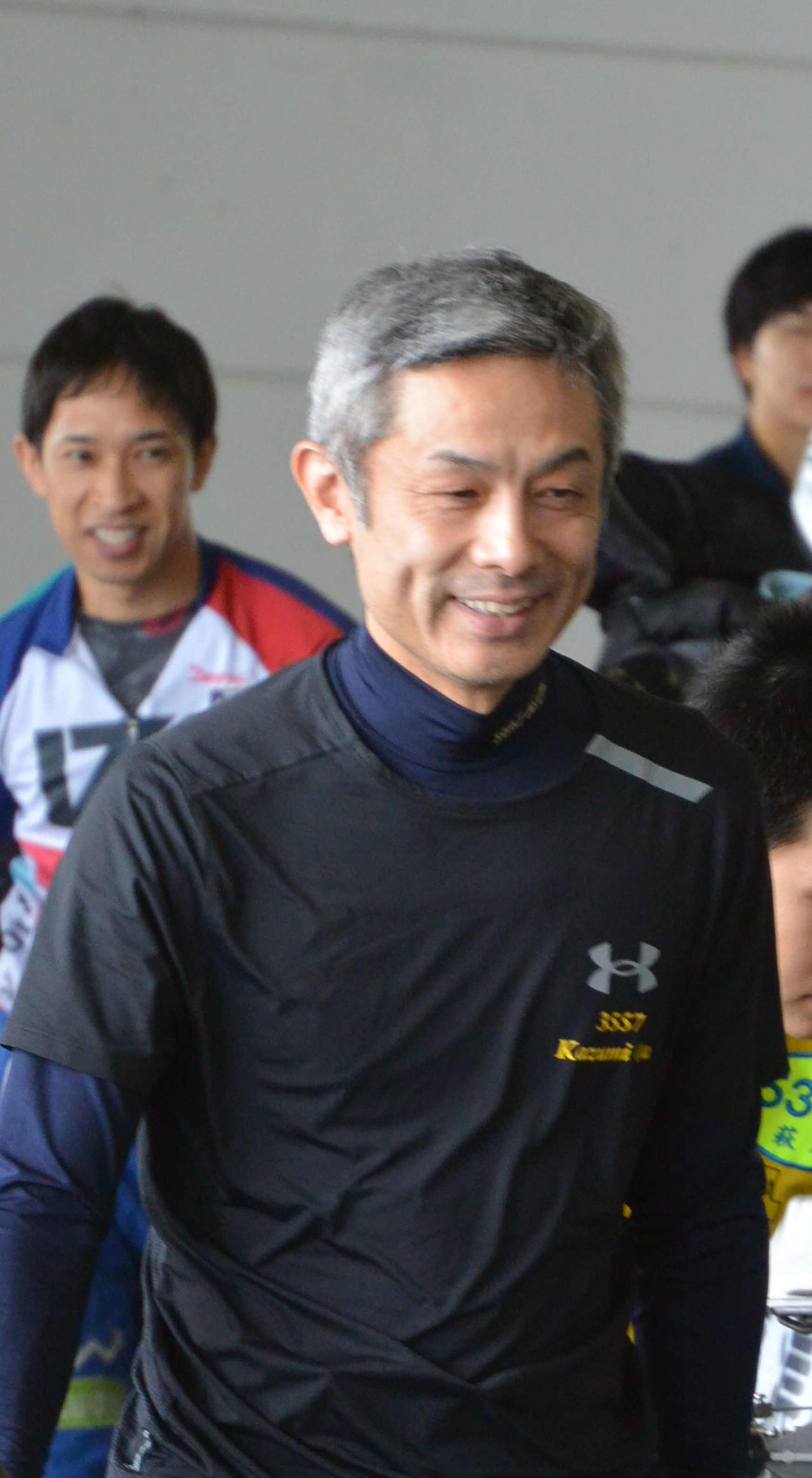 準優12R、太田和美がライバル田中信一郎を振り切って、優出を果たす