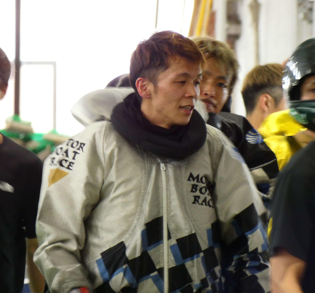 権藤俊光が12R優勝戦1枠にスタンバイ。優勝すれば23年6月住之江の一般戦以来だ