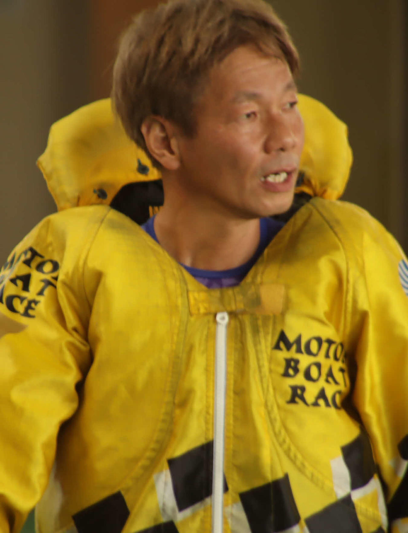 吉川昭男が低調機を少しずつ上積みしてきた
