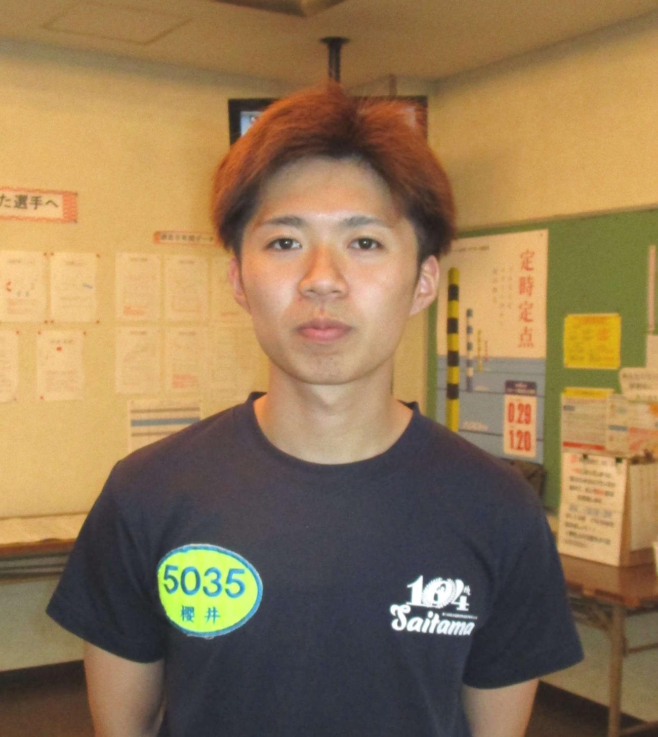 まくり差して今節初白星を挙げ、3連単2万円超えの高配当をたたきだした桜井優（撮影・安井雅彦）