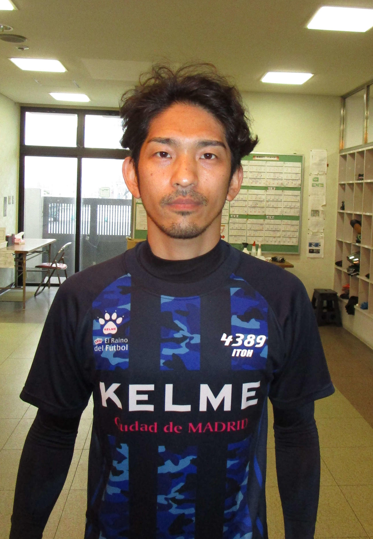 近況好調の伊藤喜智。気配良好で準優も期待できそうだ（撮影・安井雅彦）