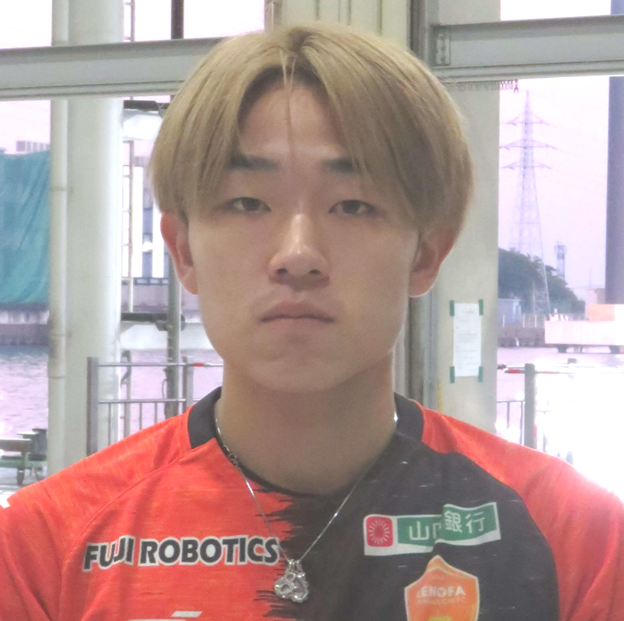 日またぎの連勝を飾った島川海輝